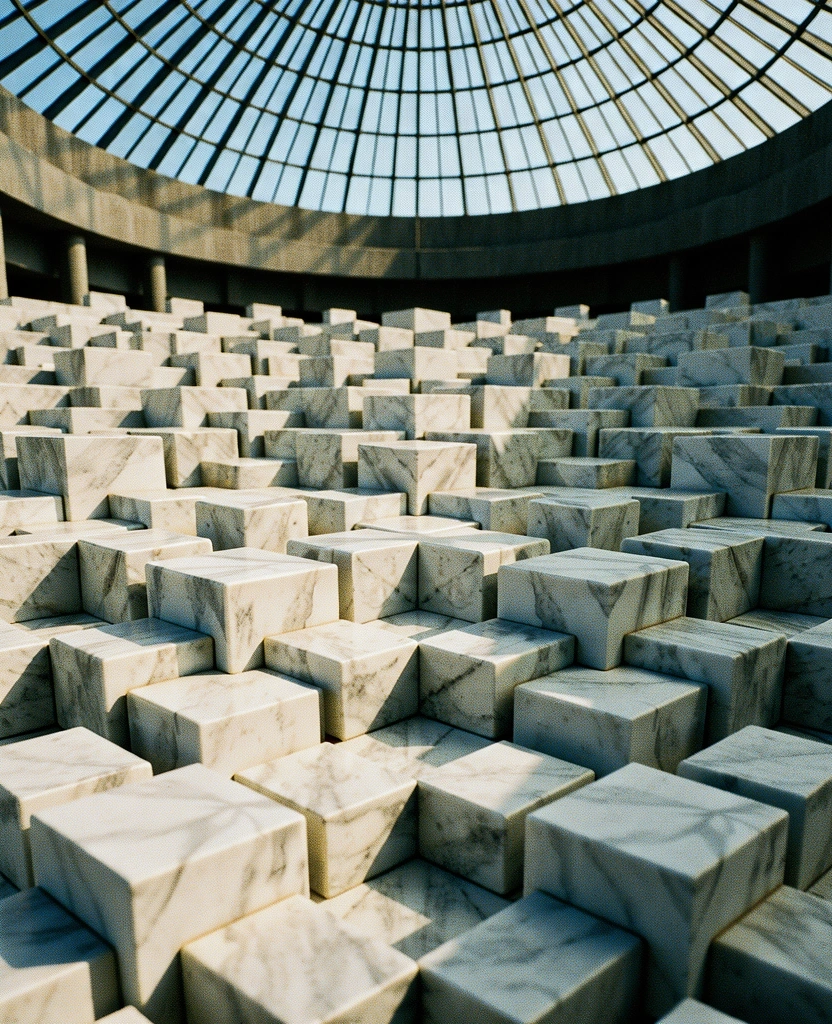 Architektonische Struktur der Wissensvermittlung